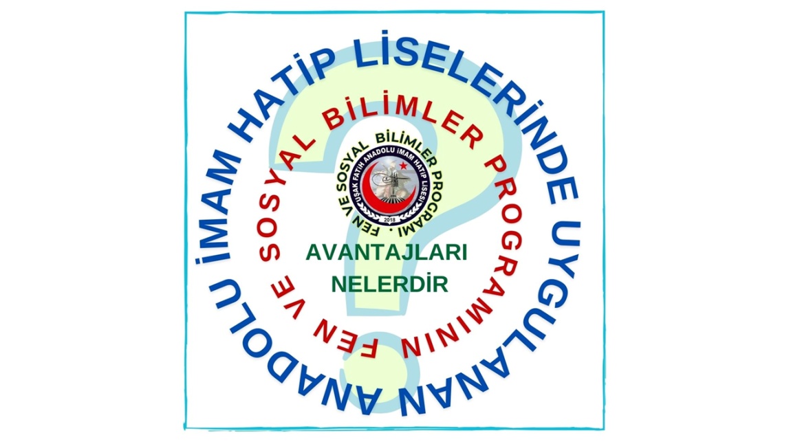 FEN VE SOSYAL BİLİMLER PROGRAMININ AVANTAJLARI NELERDİR?